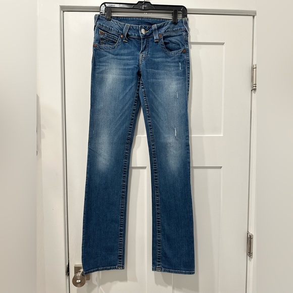 True Religion Straight Jeans Women’s Size 29 - Picture 6 of 6
